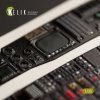 KELIK K35012 SH-60F OCEAN HAWK INTERIOR 3D DECALS FOR KITTY HAWK KIT 1/35
